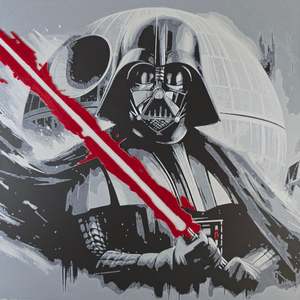 Darth Vader Hueforge