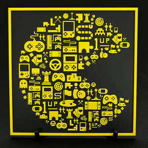 Pacman Hueforge