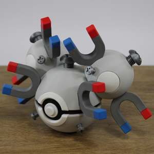 Magnets: Magneton Ball