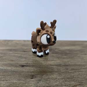 Creatures: Reindeer