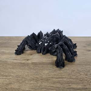 Creatures: Spinnerback Spider
