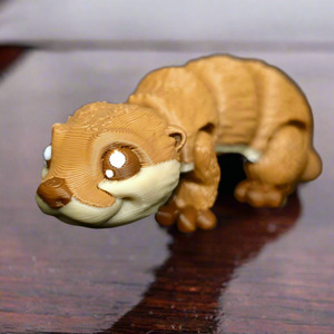 Creatures: Baby Otter
