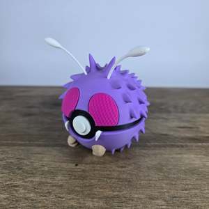 Character Balls: Venonat Ball