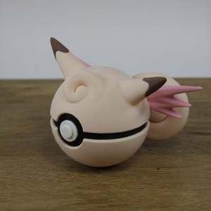 Clefable Ball