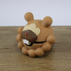 Character Balls: Bidoof Ball