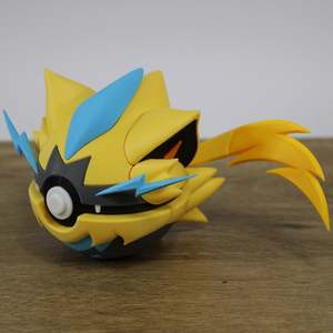 Character Balls: Zeraora Ball