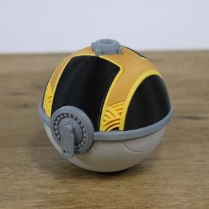 Character Balls: Hisui Ultra Ball
