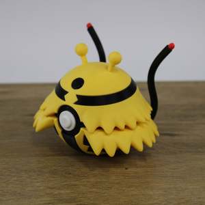 Character Balls: Electivire Ball