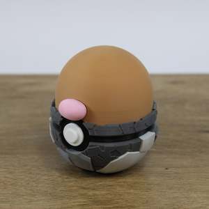 Character Balls: Diglett Ball