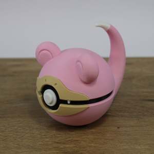 Character Balls: Slowpoke Ball