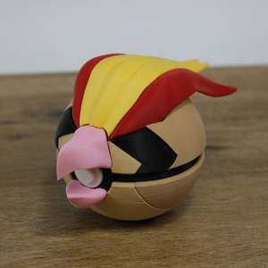 Character Balls: Pidgeot Ball