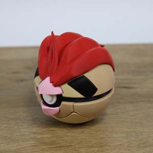 Character Balls: Pidgeotto Ball