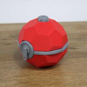 Character Balls: Origin Ball