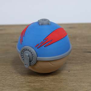 Character Balls: Hisui Great Ball
