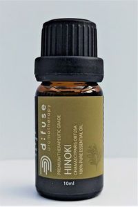 Products: Hinoki Essential Oil - NZ