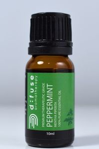 Products: Peppermint Essential Oil - NZ