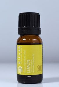 Products: Lemon Essential Oil - NZ