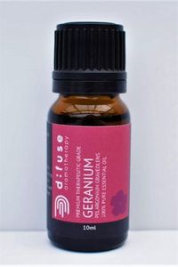 Products: Geranium Essential Oil - NZ