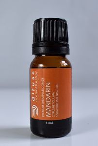 Products: Mandarin Essential Oil - NZ