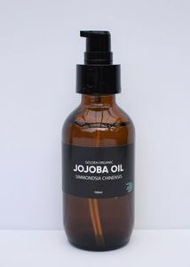 Products: Jojoba Oil (Organic/Golden) - NZ 100 ml