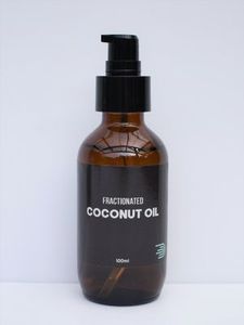 Products: Fractionated Coconut Oil - NZ 100 ml