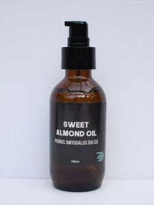Products: Sweet Almond Oil - NZ 100 ml