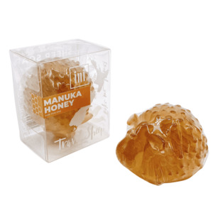 INI Handmade HONEY Baby Sheep Soap 95g - MANUKA HONEY - oceaniabeauty