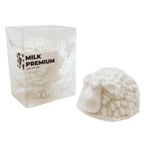 INI Handmade Baby Sheep Soap 95g - MILK - oceaniabeauty