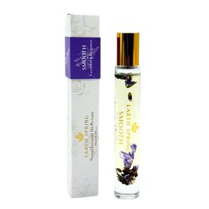 EARTH SPRING – SMOOTH Natural Essential Oil Roller Perfume 10ml Lavender &&hellip;