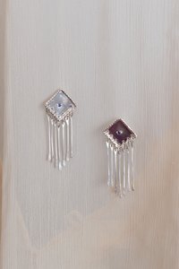 Tassel Earrings - Dangerous Goods