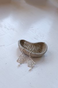 Chandelier Earrings - Dangerous Goods