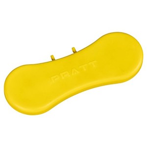 Shower Eyewash Spare Parts: Pratt Dust Cap ABS Plastic To Suit Eye & Face Wash Nozzle
