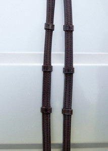 Products: Soft Notched Reins From $85-$95 DH Equestrian