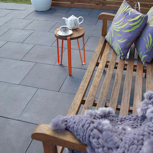 Products: Patio Paver 450x450x50mm DH Garden Supplies