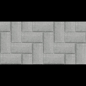 Pavers 200x100x50mm per sqm DH Garden Supplies