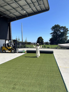 Turf - High Density Autumn Grass 35mm Height DH Garden Supplies