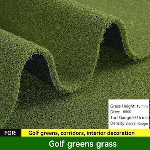 Premium Quality for Golf Greens DH Garden Supplies