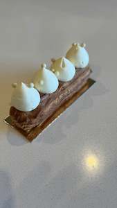 New And Featured: Snow Éclair