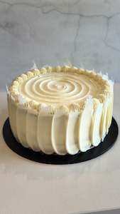 Vanilla Cakes Christchurch: Snow White Chocolate Cake