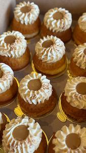 Celebration Cakes Christchurch: Biscoff Mini Cake