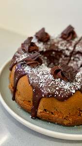 Anthill Coconut Cake