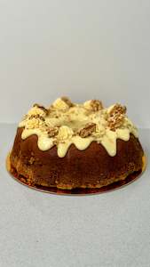 Celebration Cakes Christchurch: Apple Crumble Cake