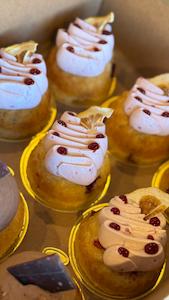 Celebration Cakes Christchurch: Pink Lemonade Mini Cake