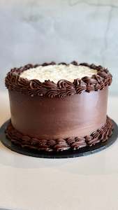 Anniversary Cakes Desserts Christchurch: Prestige Coconut Cake