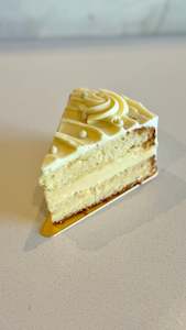 Cake Slices: Tres Leches Cake Slice