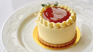 Romeo & Juliet Cheesecake - Mini