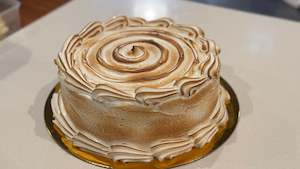 Cake Decorating Class - Level 1