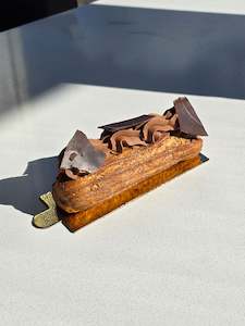 Mini Desserts: Bomb Éclair