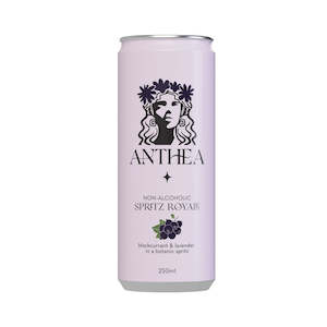 Hot Cold Drinks: Spritz Royale