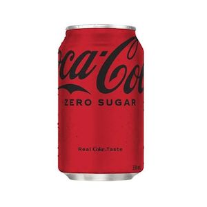 Coca‑Cola Zero Sugar